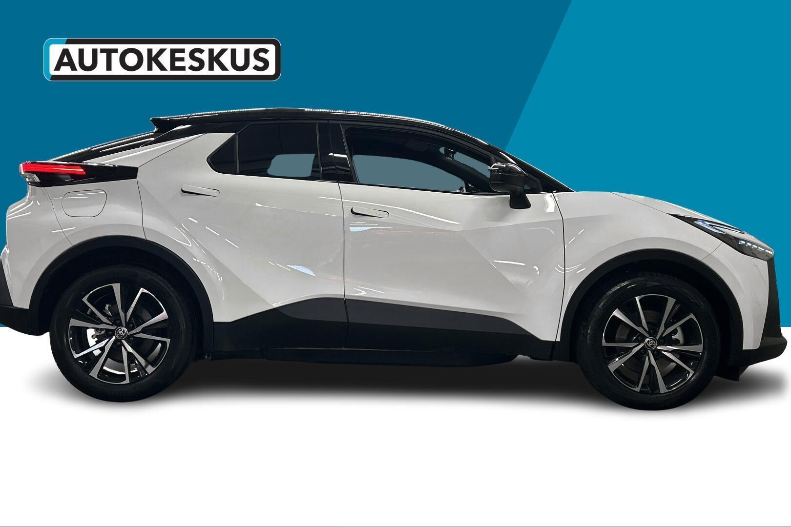 Toyota C-HR iso kuva 3