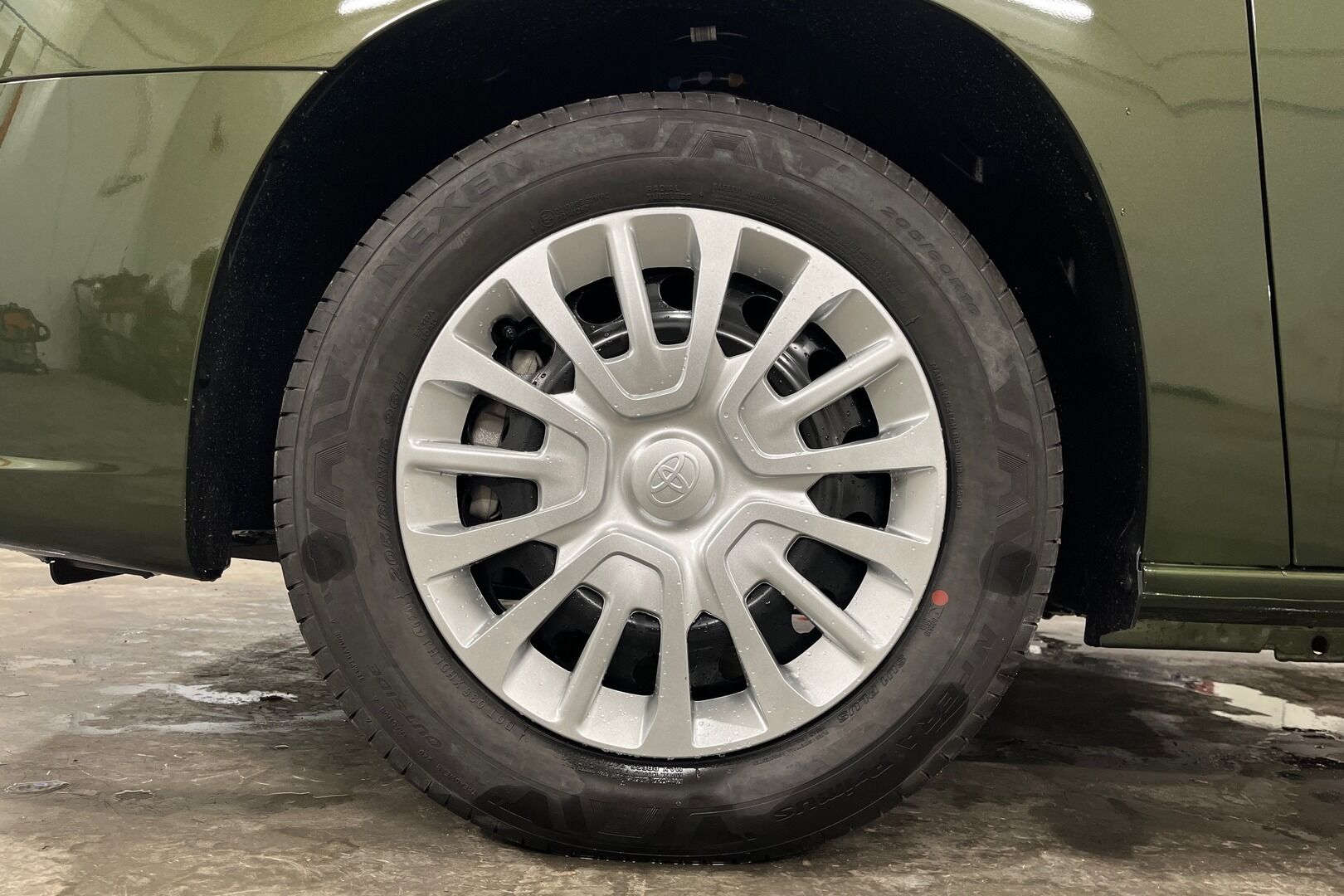 Toyota Proace CITY Verso iso kuva 10