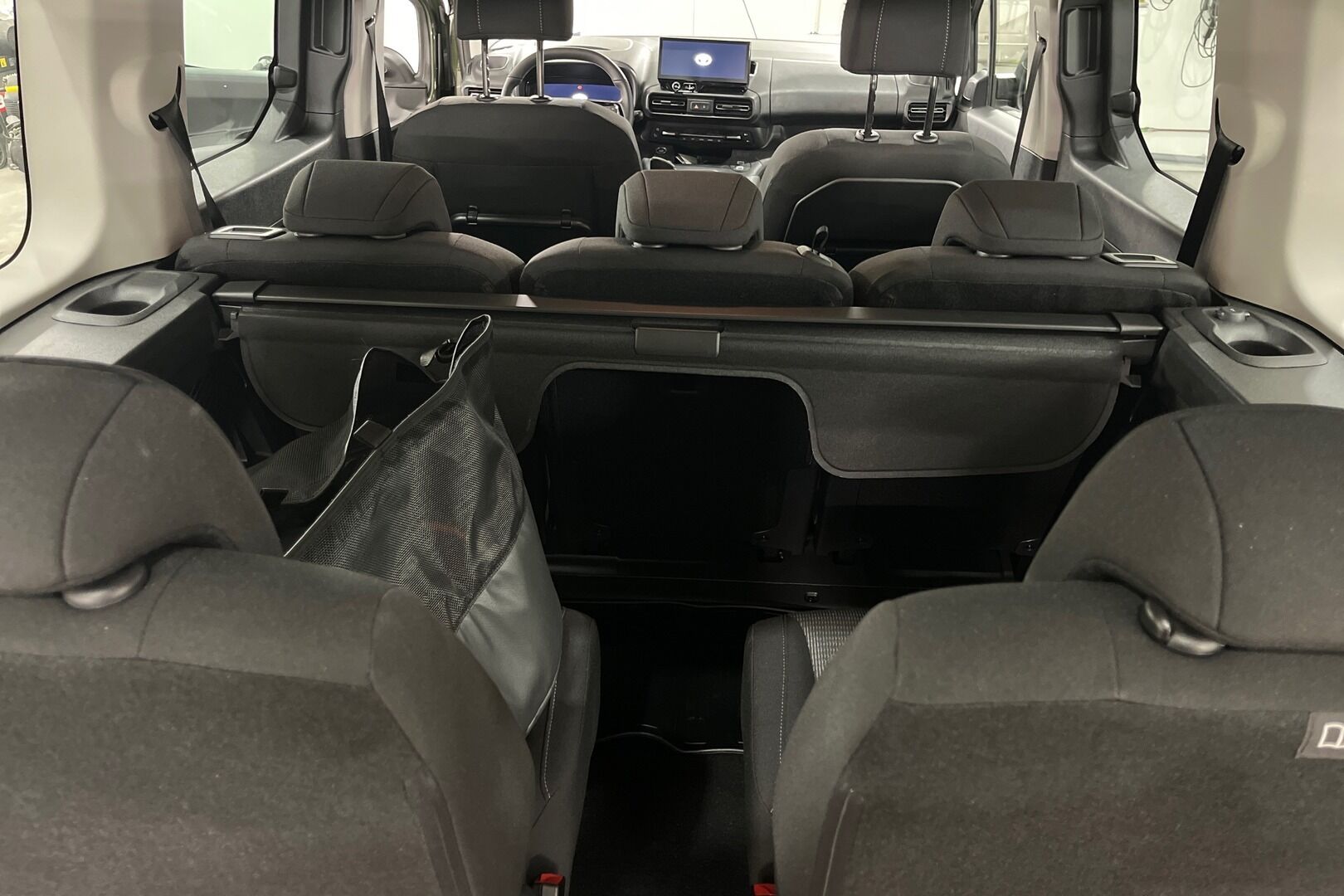 Toyota Proace CITY Verso iso kuva 11