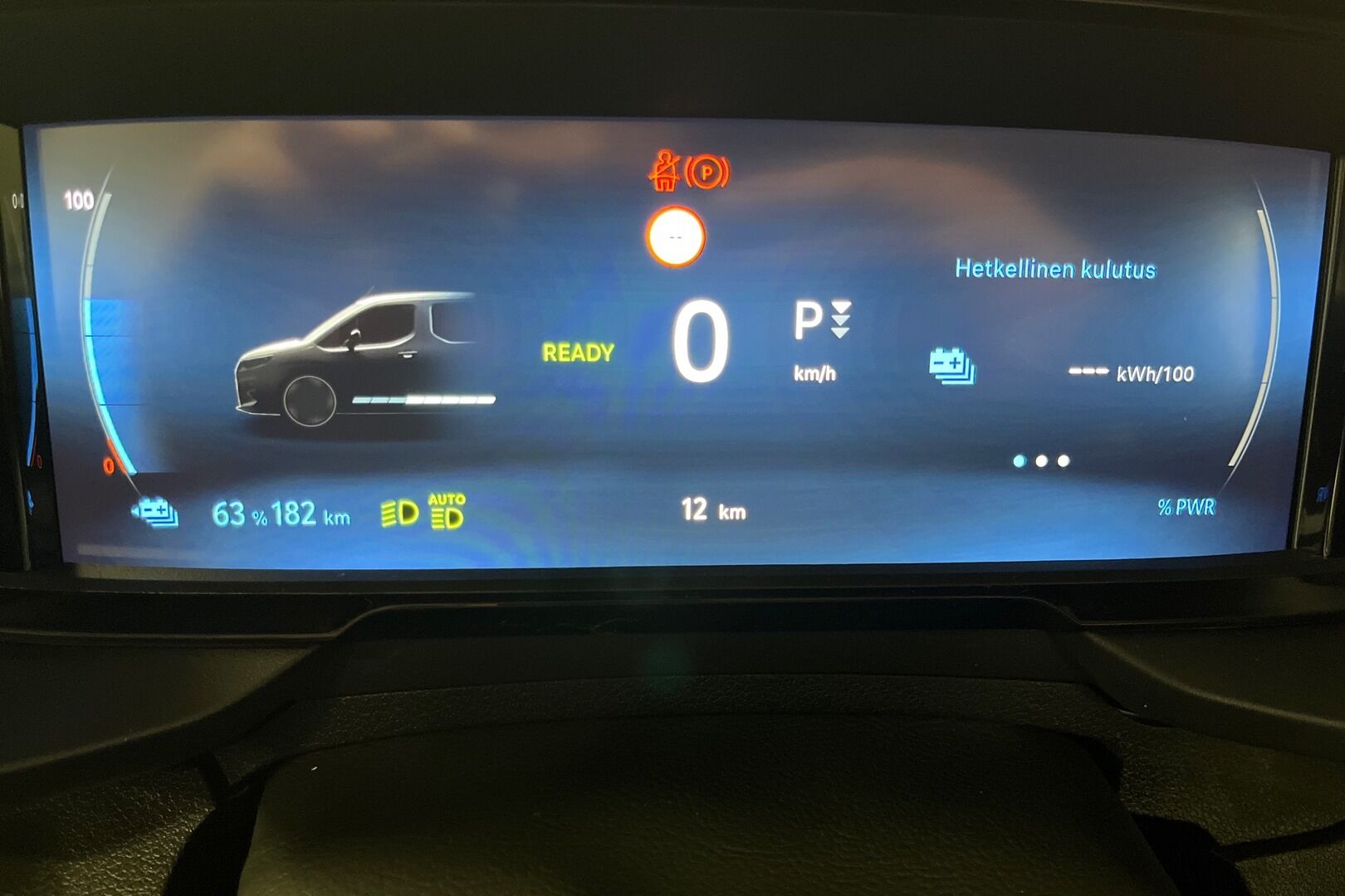 Toyota Proace CITY Verso iso kuva 12