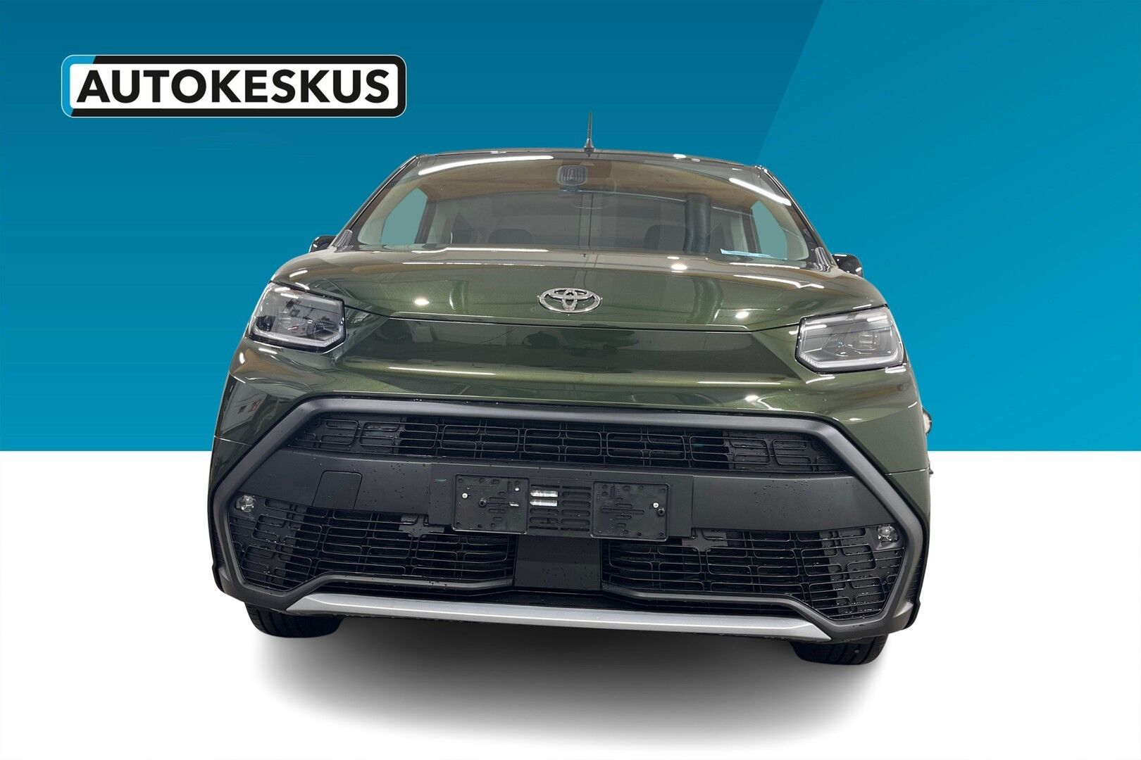 Toyota Proace CITY Verso iso kuva 3