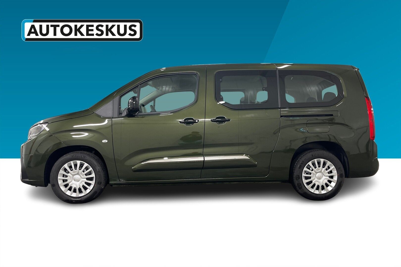 Toyota Proace CITY Verso iso kuva 4