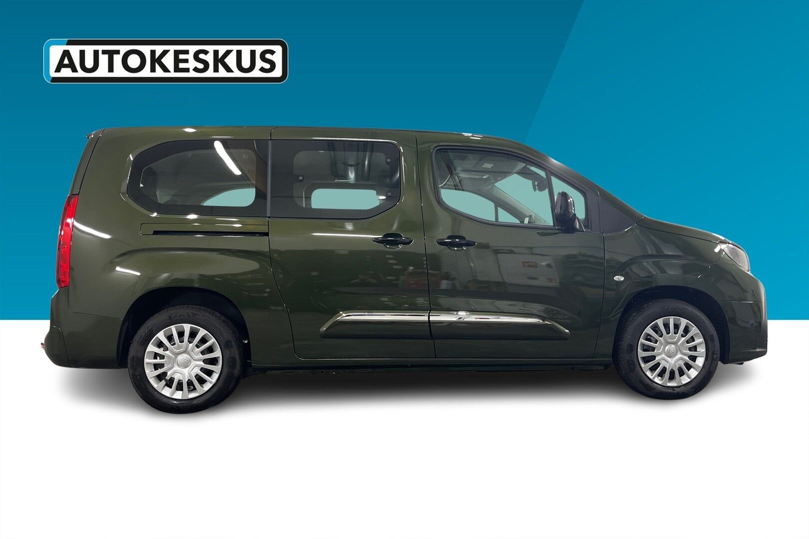 Toyota Proace CITY Verso iso kuva 5