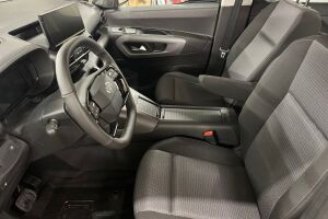 Toyota Proace CITY Verso esikatselu 7