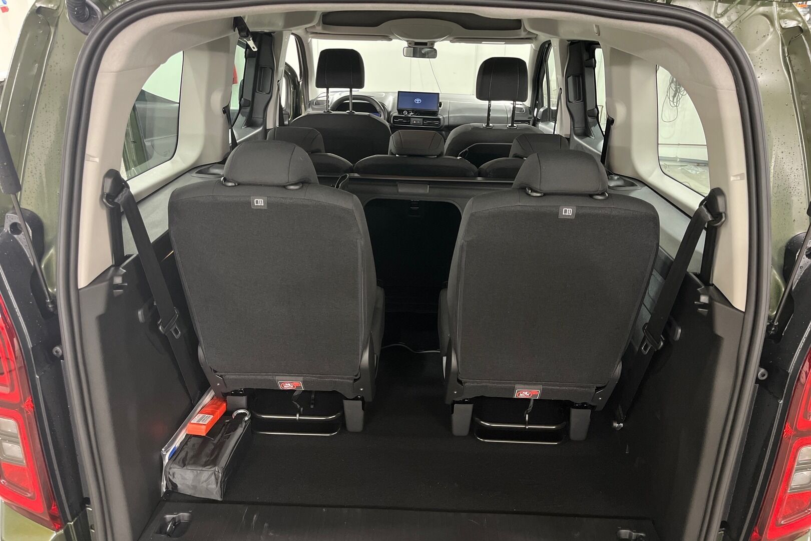 Toyota Proace CITY Verso iso kuva 9