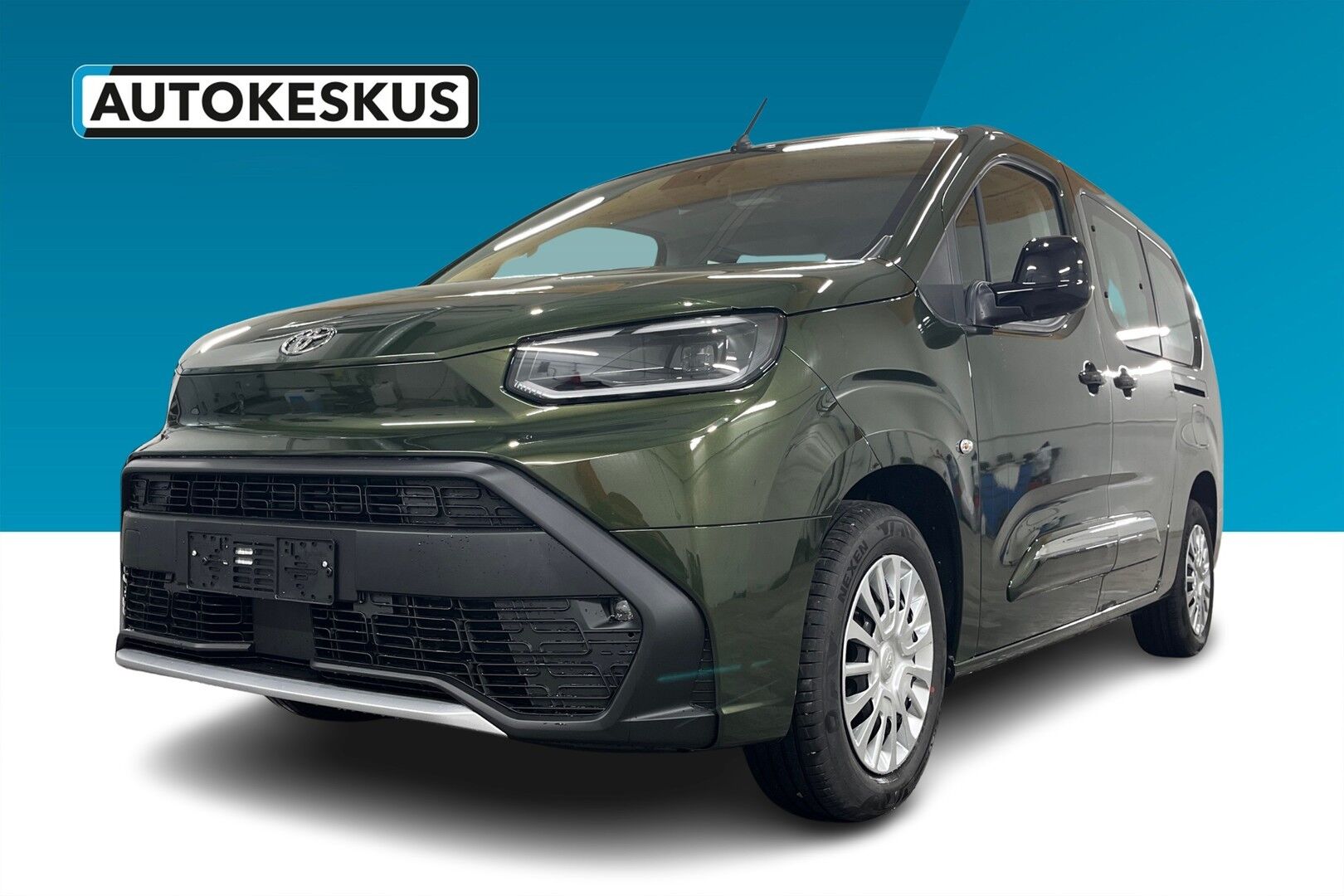 Toyota Proace CITY Verso iso kuva 0