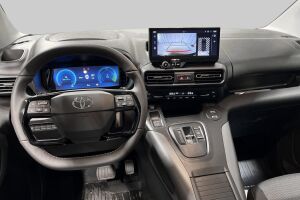 Toyota Proace CITY Verso esikatselu 8