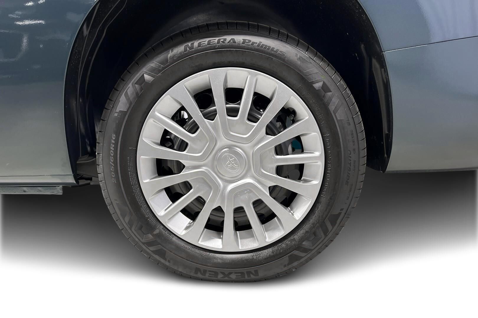 Toyota Proace CITY Verso iso kuva 10