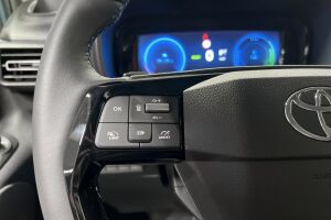 Toyota Proace CITY Verso esikatselu 13