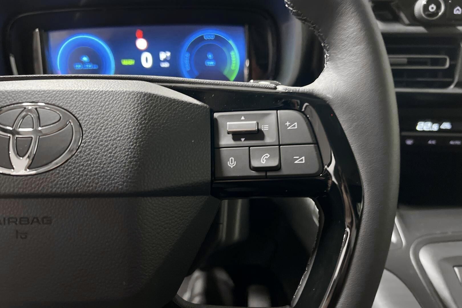 Toyota Proace CITY Verso iso kuva 19