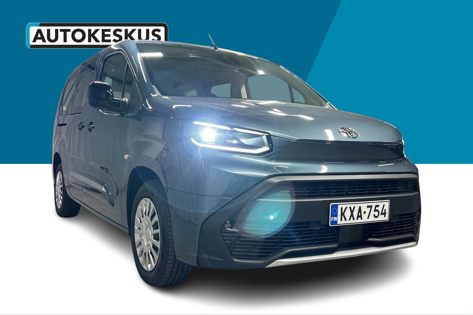 Toyota Proace CITY Verso iso kuva 2