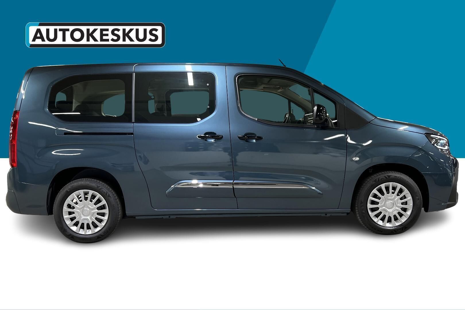 Toyota Proace CITY Verso iso kuva 3