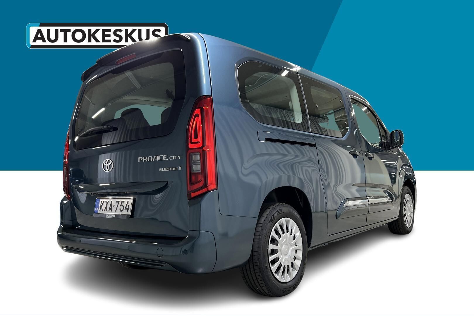 Toyota Proace CITY Verso iso kuva 17