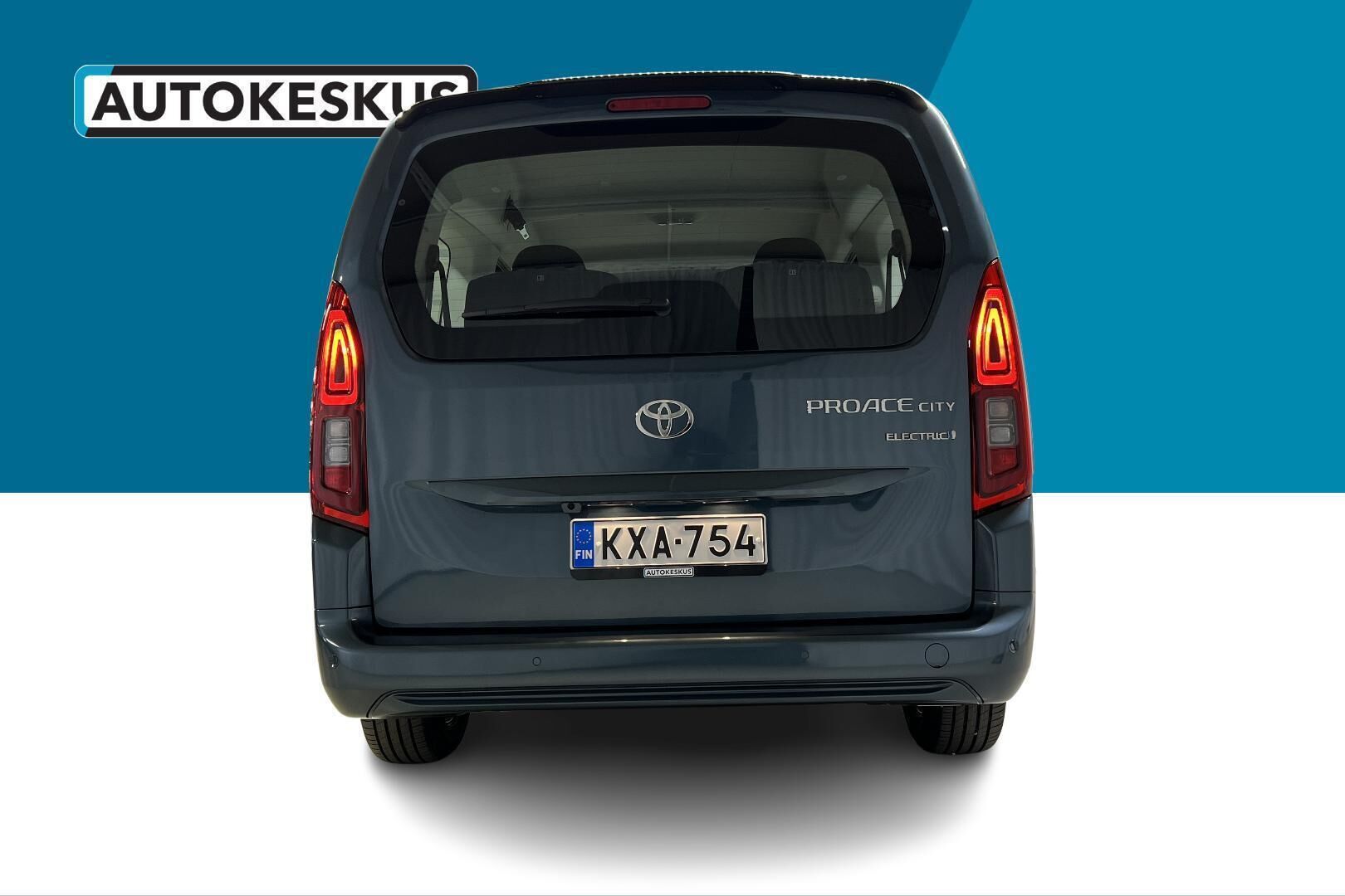 Toyota Proace CITY Verso iso kuva 4