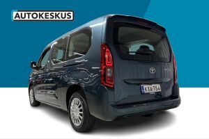 Toyota Proace CITY Verso esikatselu 5