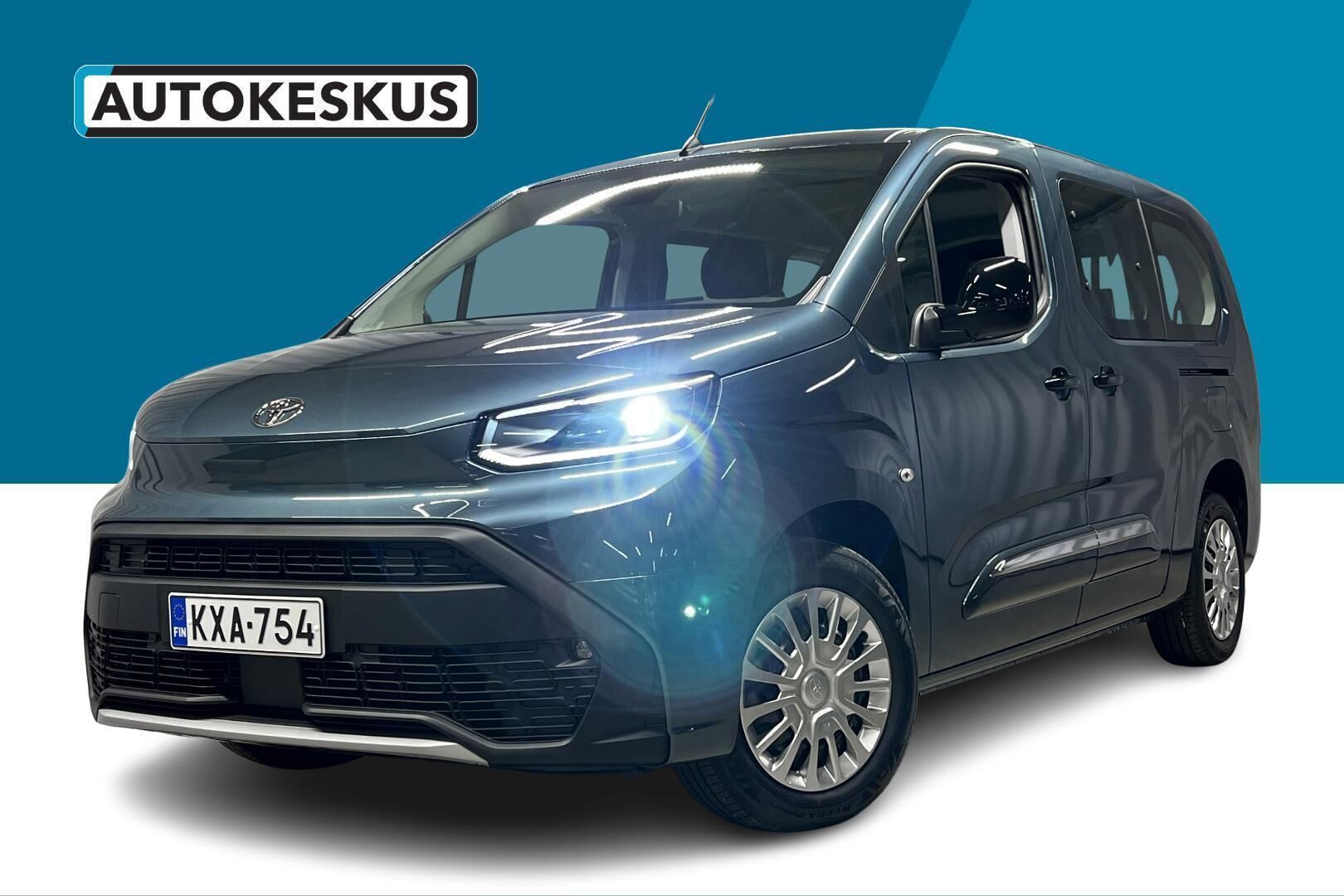 Toyota Proace CITY Verso iso kuva 0