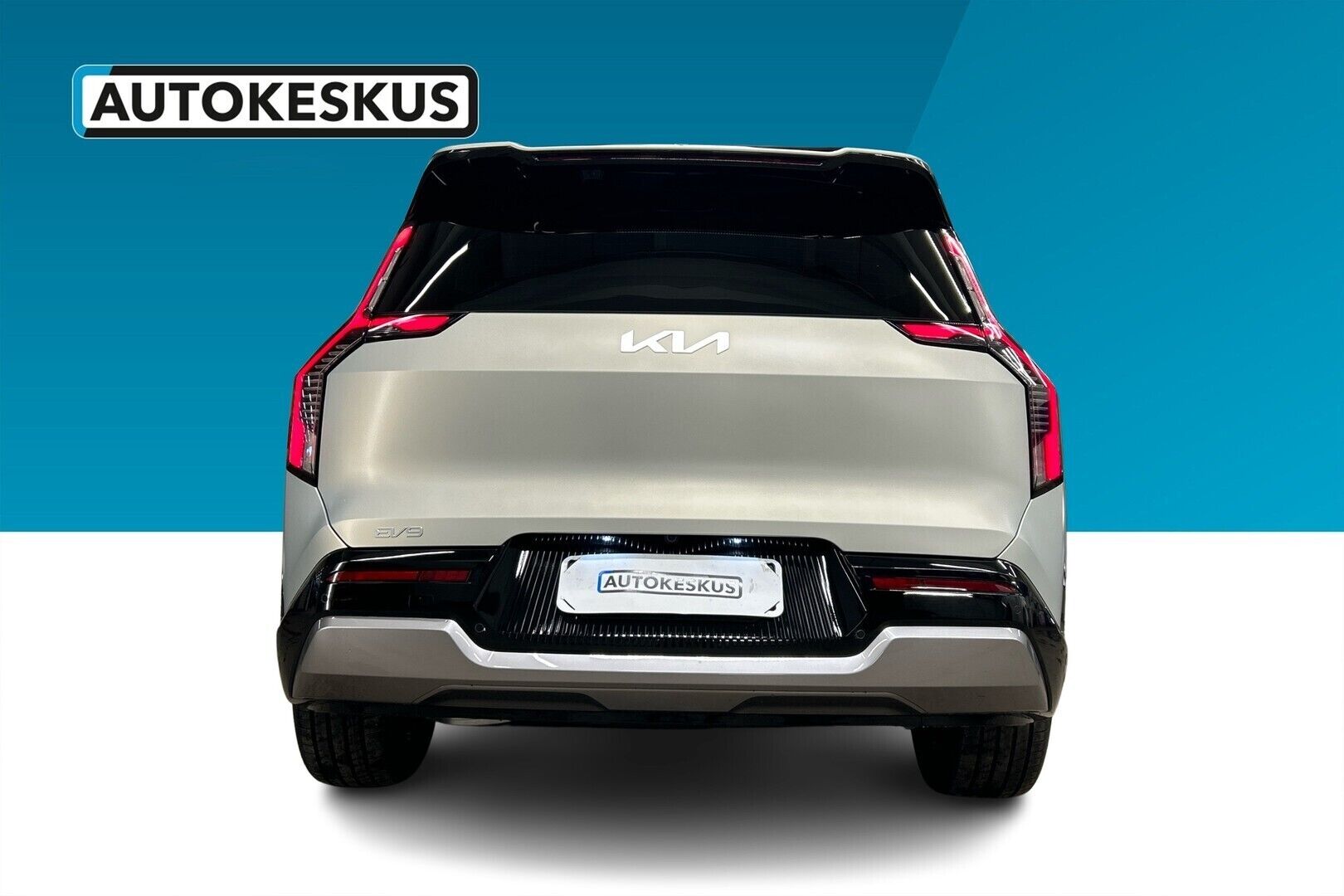KIA EV9 iso kuva 2