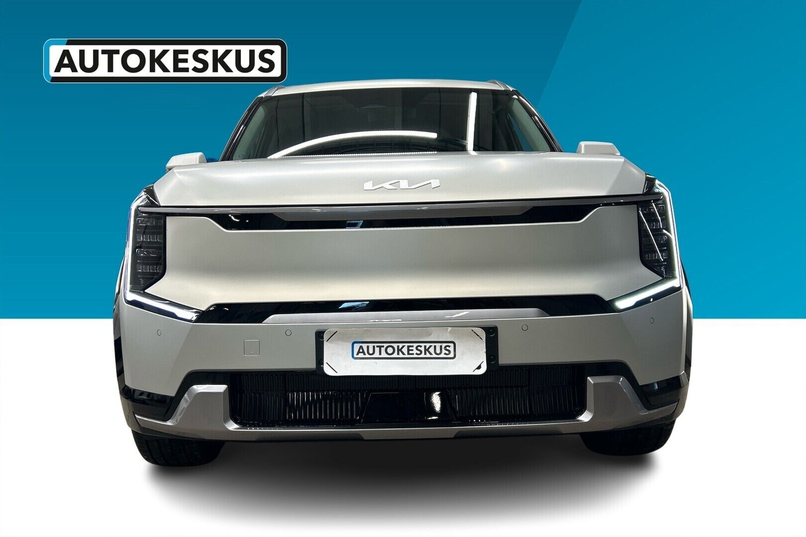 KIA EV9 iso kuva 3