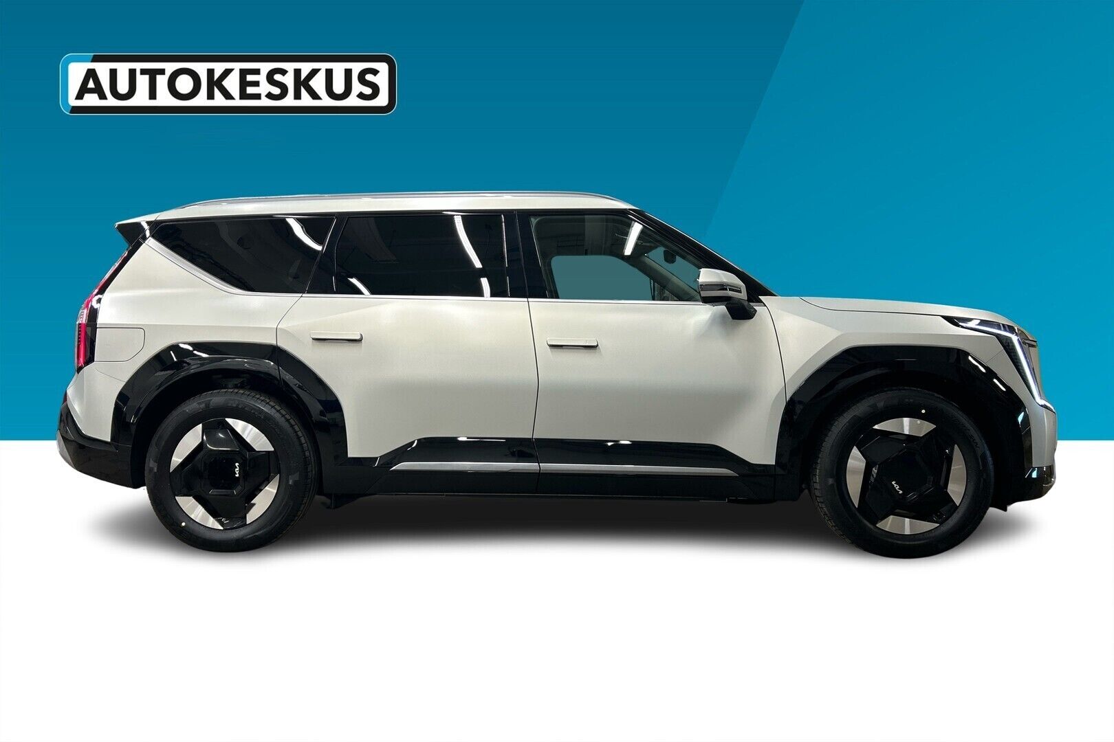 KIA EV9 iso kuva 5