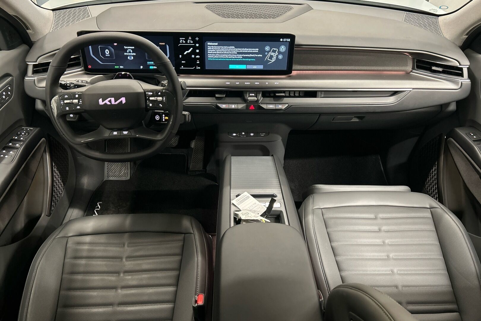 KIA EV9 iso kuva 6