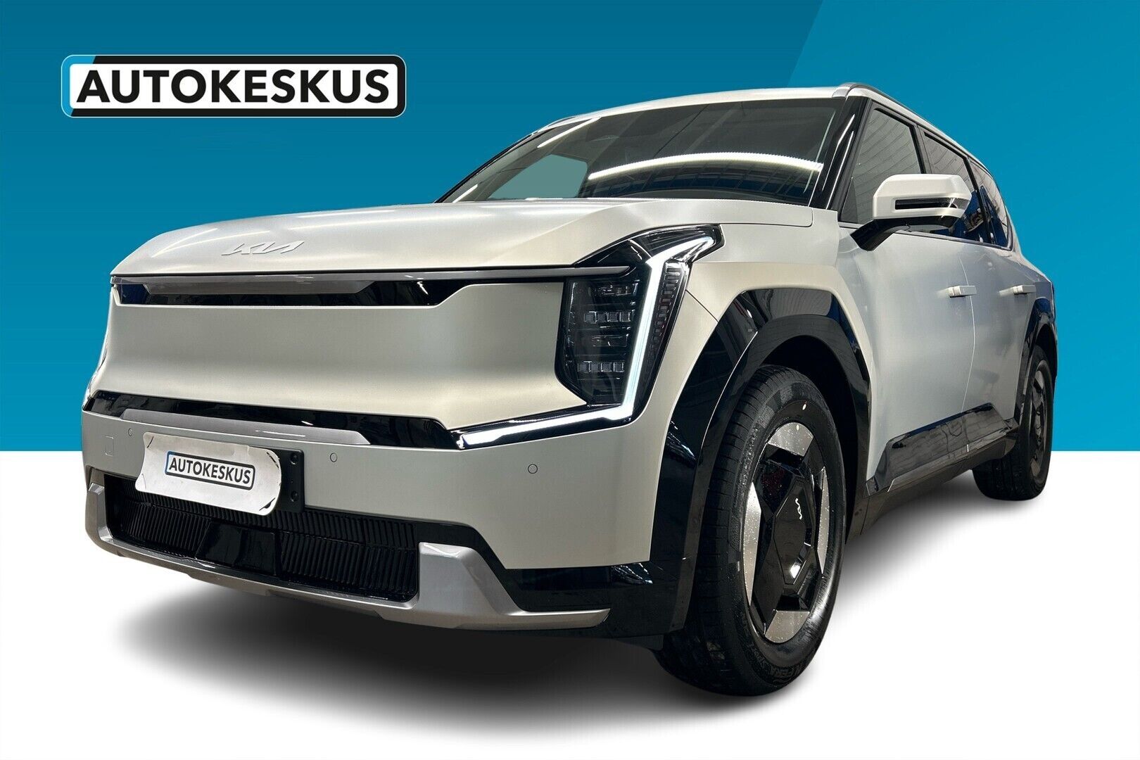 KIA EV9 iso kuva 0