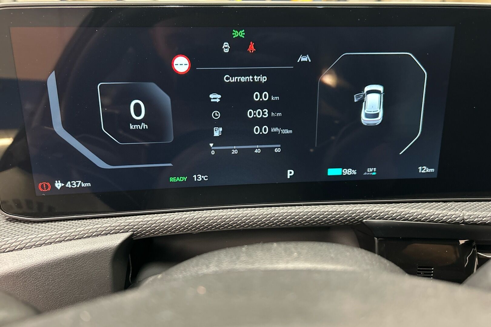 KIA EV6 iso kuva 11