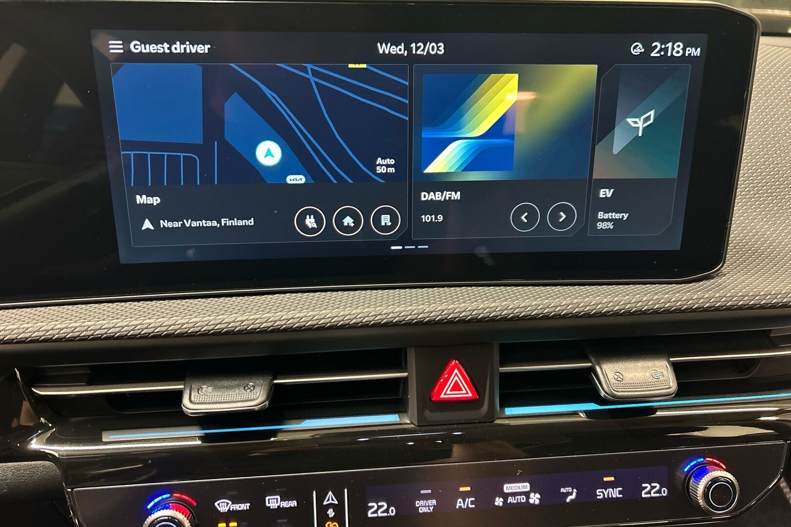 KIA EV6 iso kuva 12