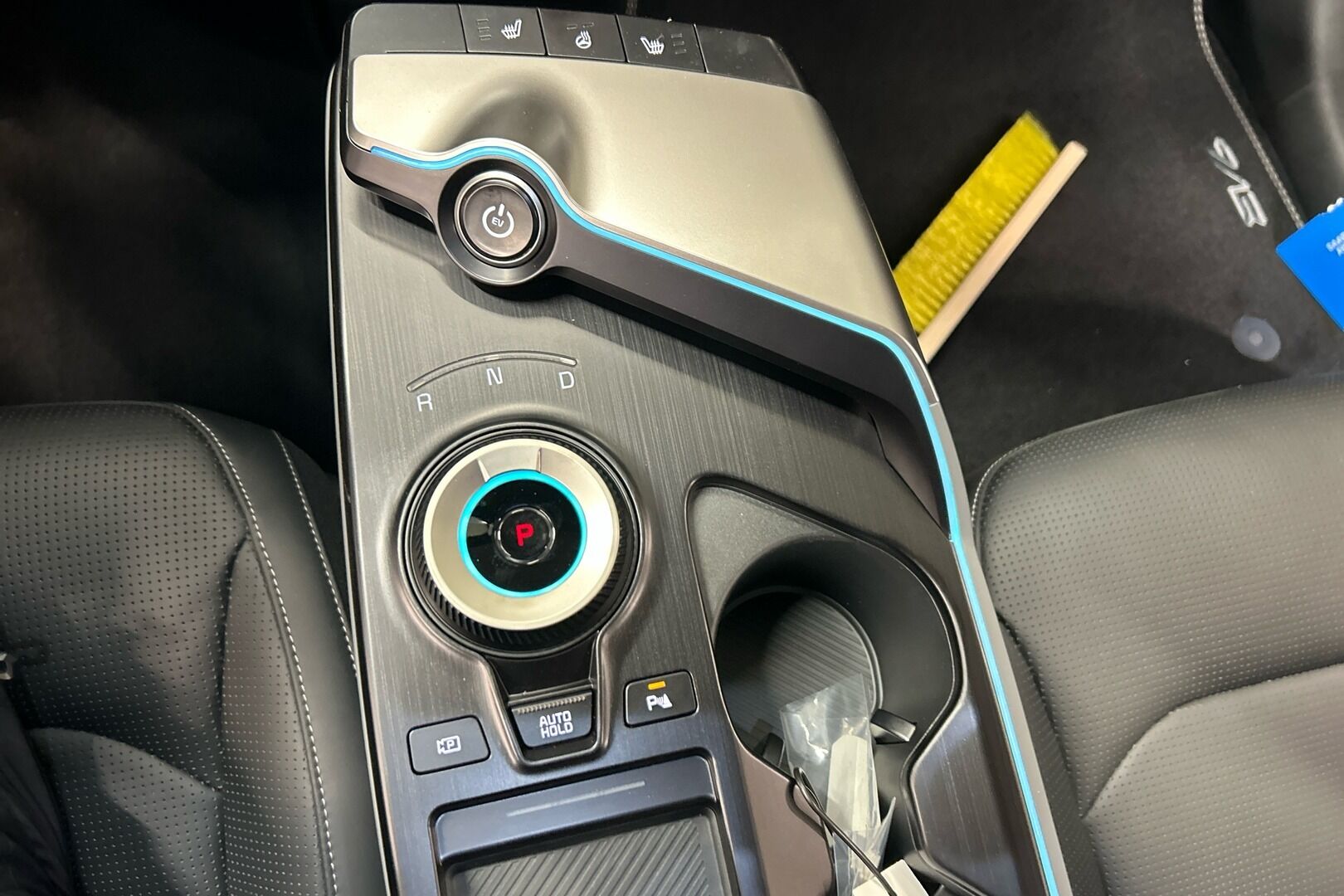 KIA EV6 iso kuva 15