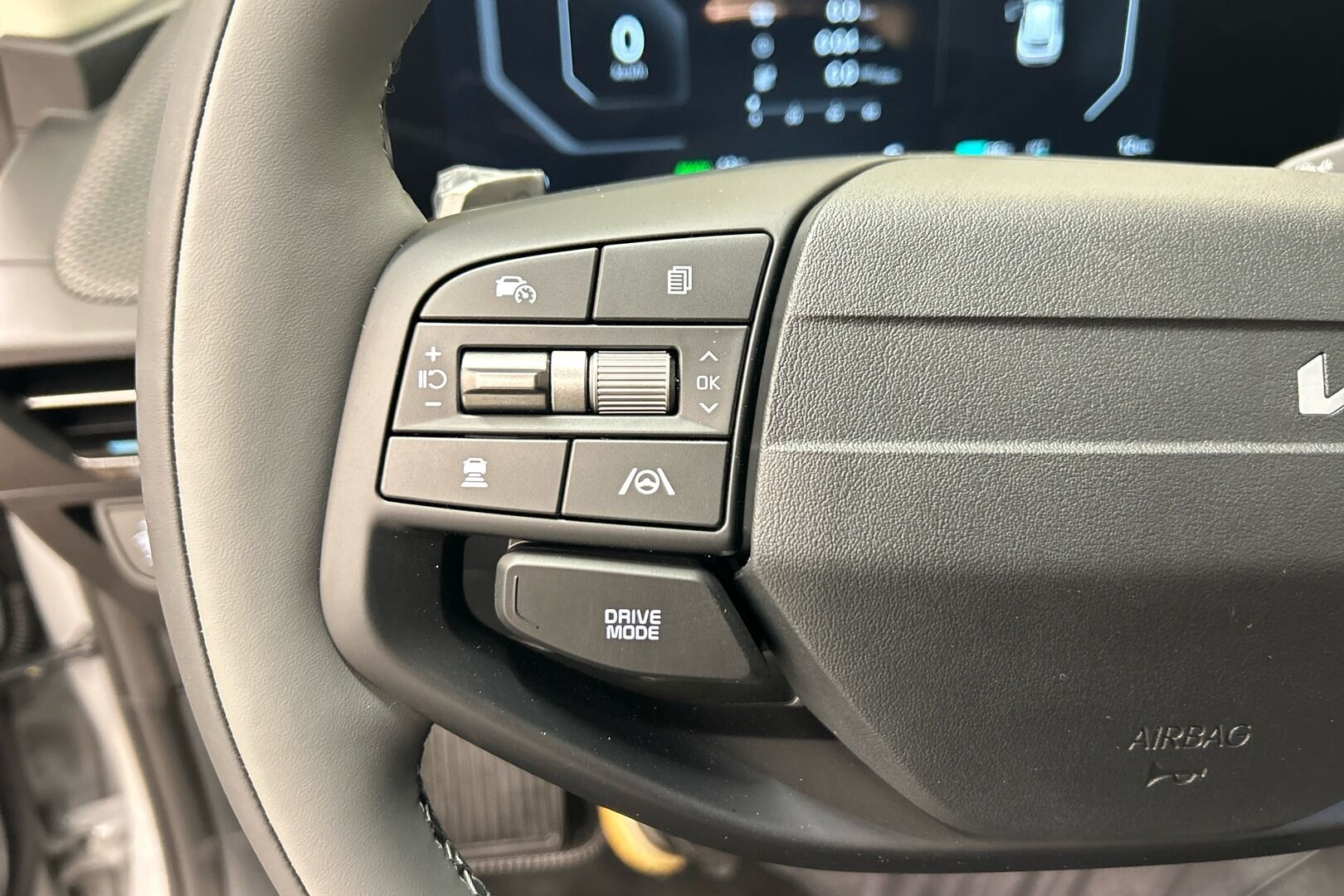 KIA EV6 iso kuva 18
