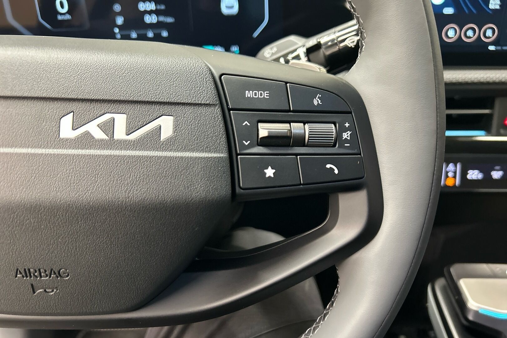 KIA EV6 iso kuva 19