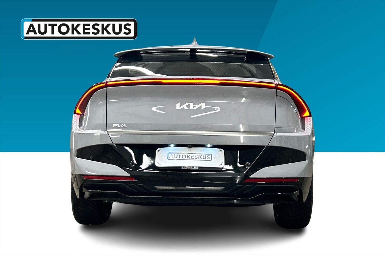 KIA EV6 iso kuva 2
