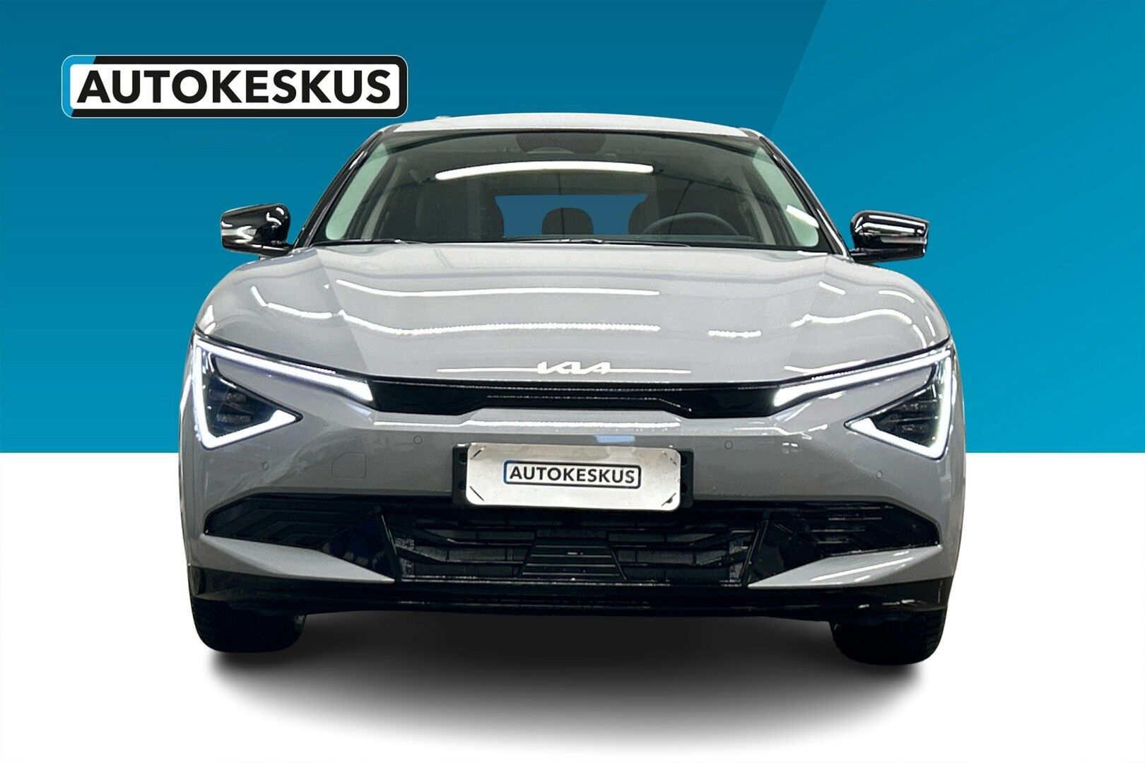 KIA EV6 iso kuva 3