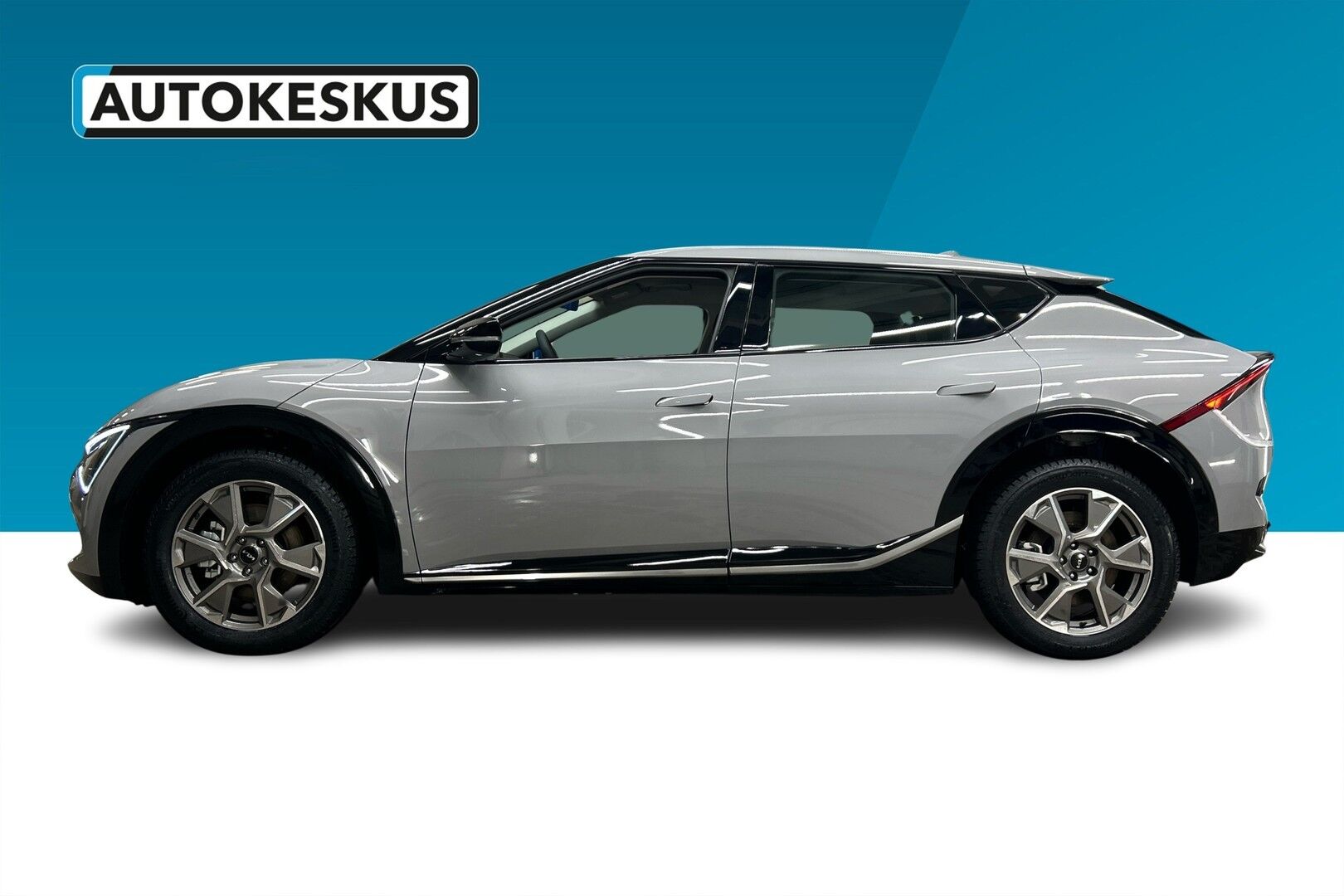 KIA EV6 iso kuva 4