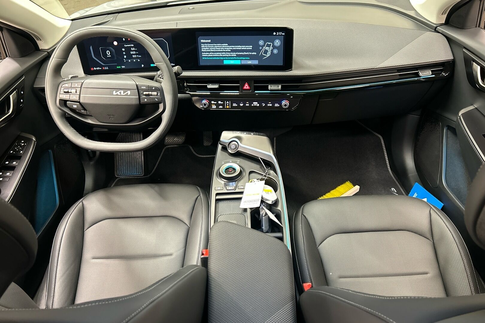 KIA EV6 iso kuva 6