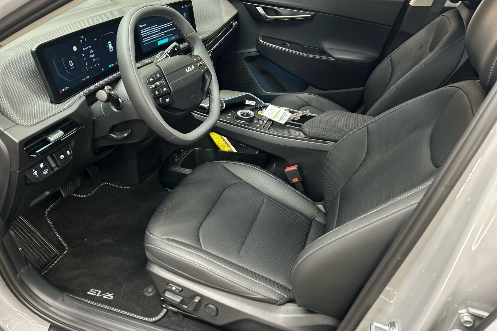 KIA EV6 iso kuva 7