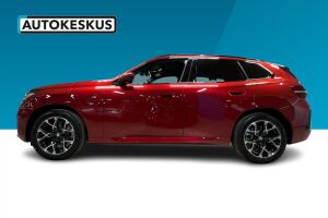 BMW X3 esikatselu 1