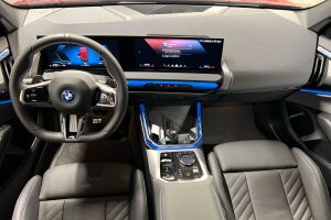 BMW X3 esikatselu 11