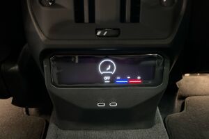 BMW X3 esikatselu 12