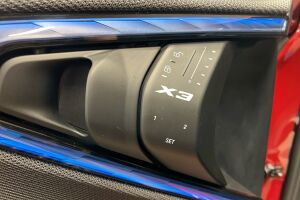 BMW X3 esikatselu 17