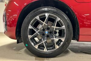 BMW X3 esikatselu 18