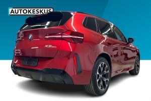 BMW X3 esikatselu 3