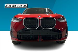 BMW X3 esikatselu 5