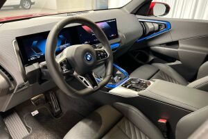 BMW X3 esikatselu 6