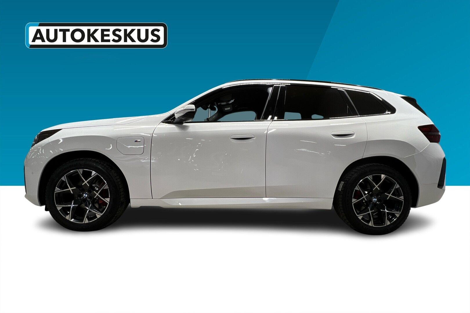 BMW X3 iso kuva 1