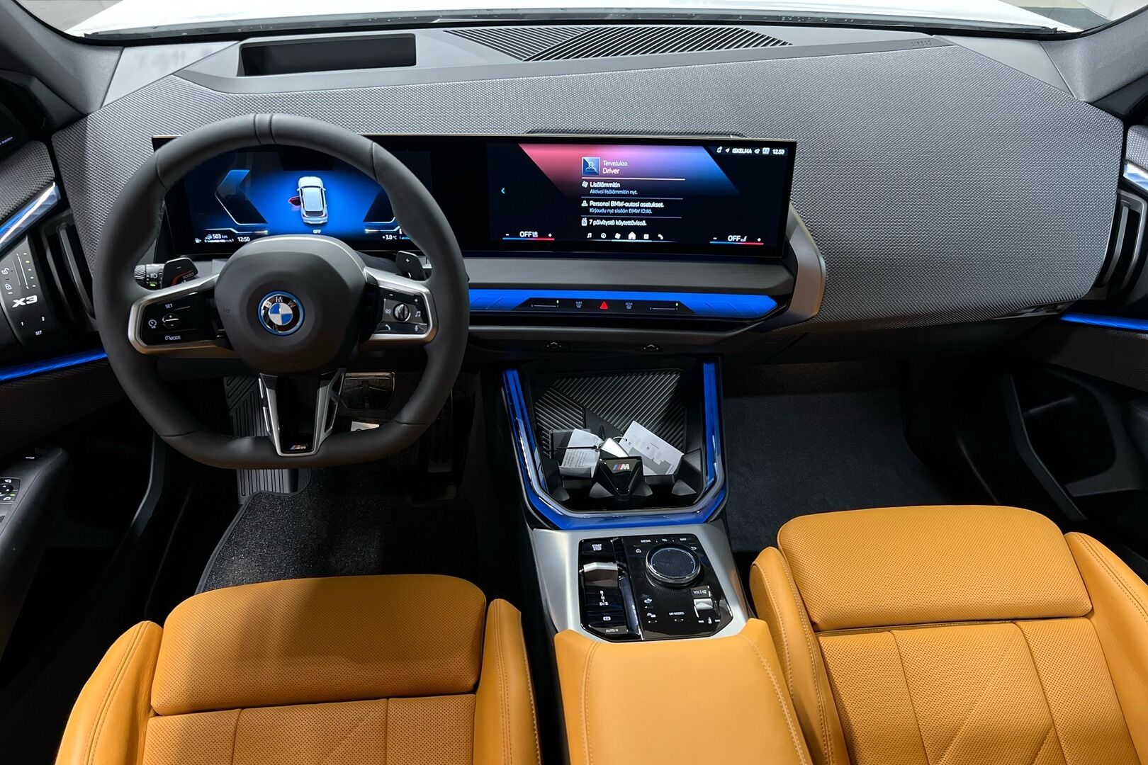 BMW X3 iso kuva 11