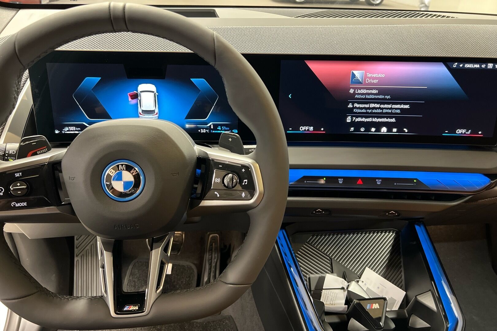 BMW X3 iso kuva 15