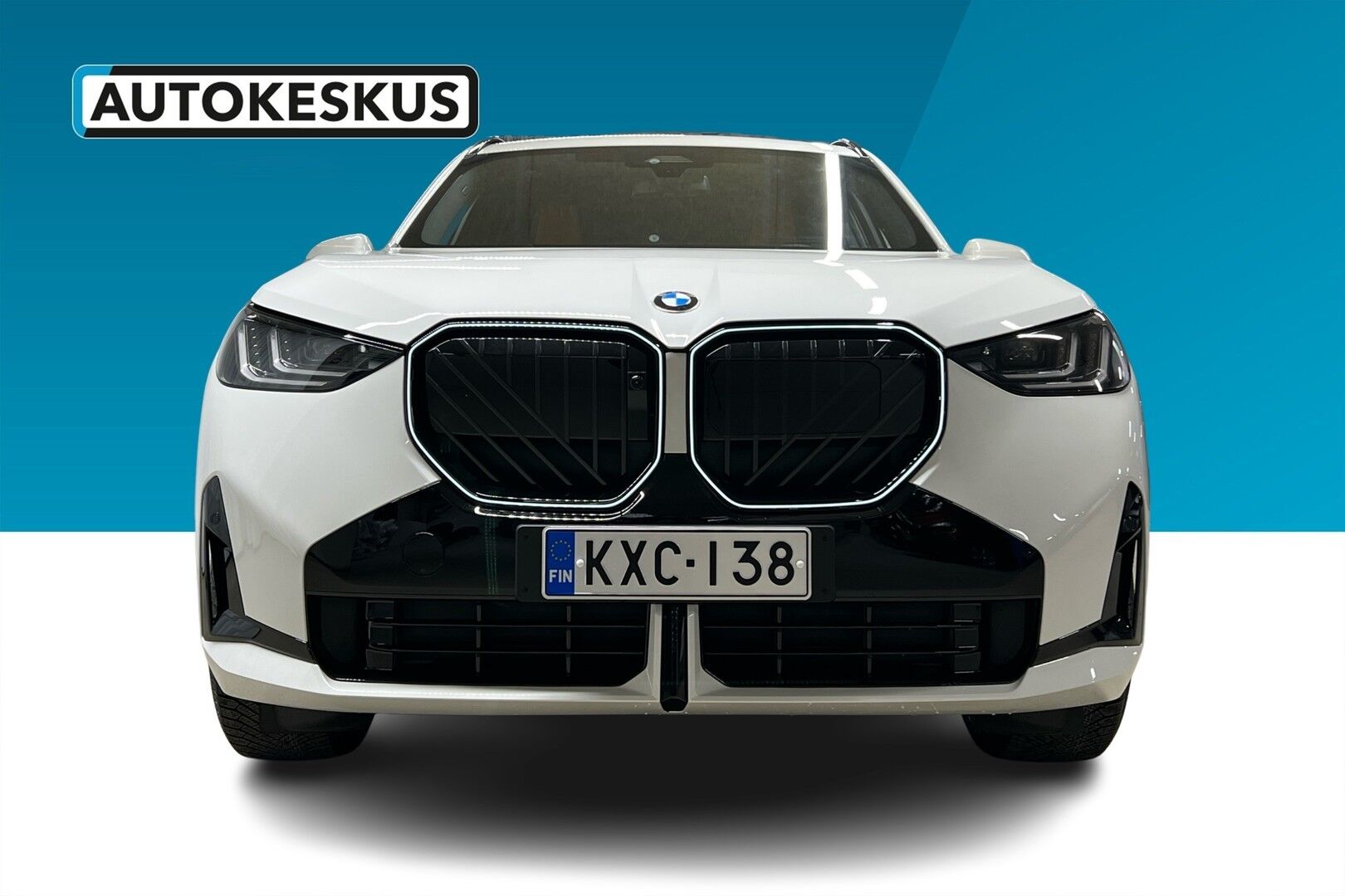 BMW X3 iso kuva 5
