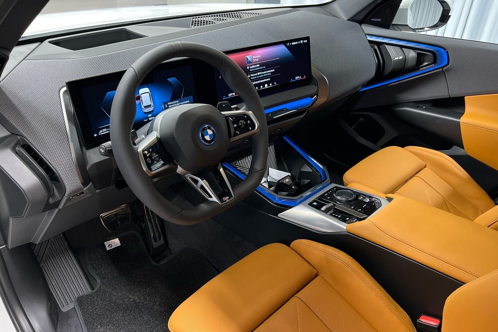 BMW X3 iso kuva 6