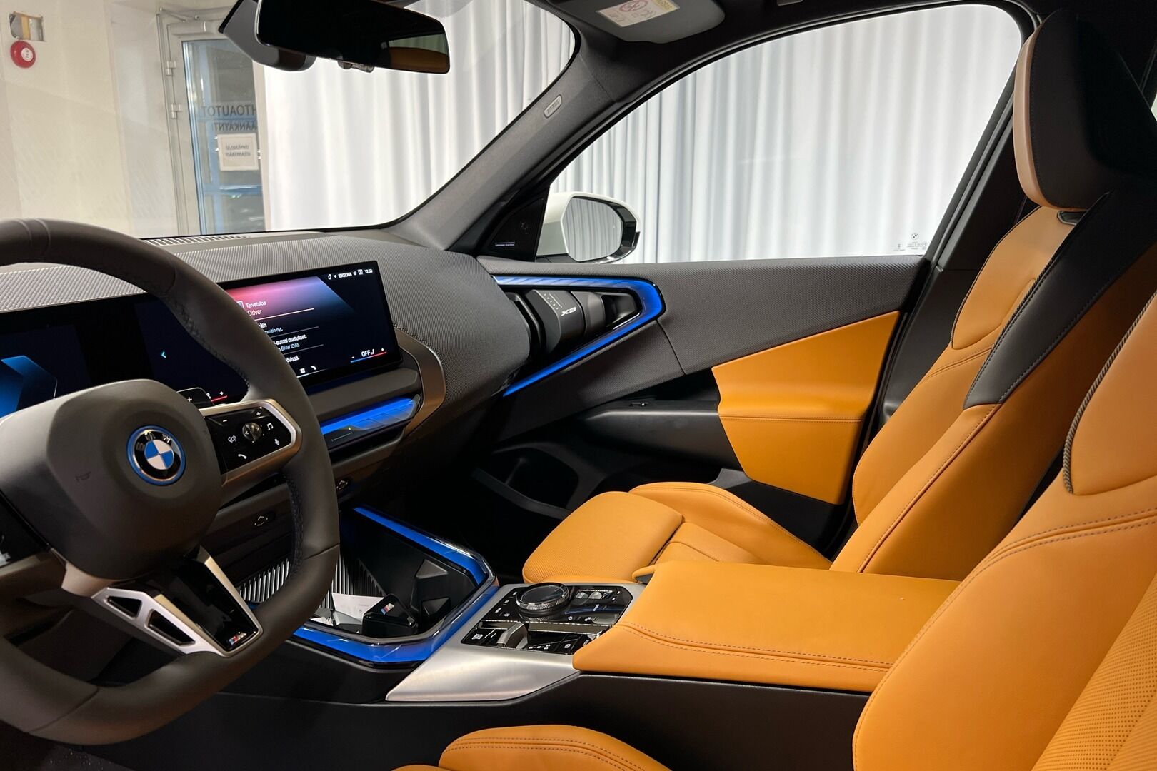 BMW X3 iso kuva 7