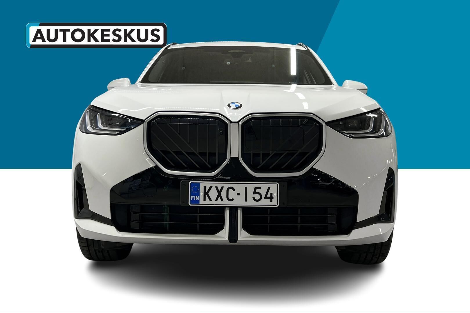 BMW X3 iso kuva 1